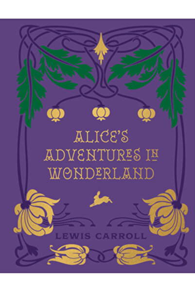Chartwell Books Alice's Adventures in Wonderland and Through the Looking Glass