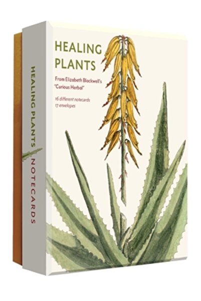 Abbeville Pr Plante vindecătoare: din cartea „Plante medicinale curioase” de ...