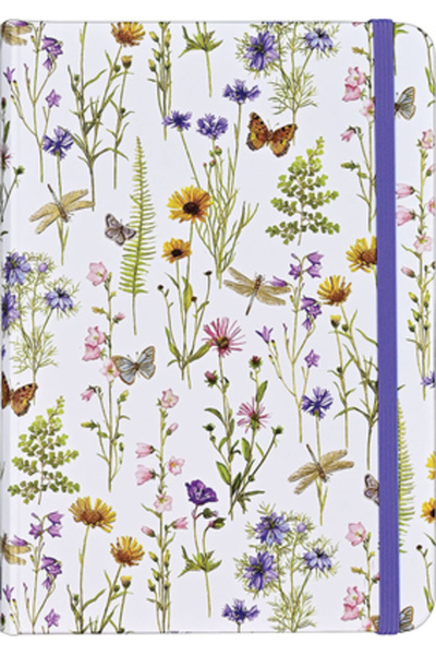 Peter Pauper Jurnalul Grădinii de Flori Sălbatice