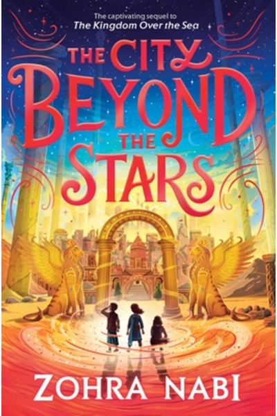 Margaret K Mcelderry Books Orașul de dincolo de stele