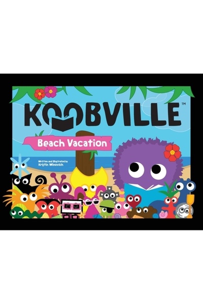 INDEPENDENT CAT Vacanță la plajă (Koobville)