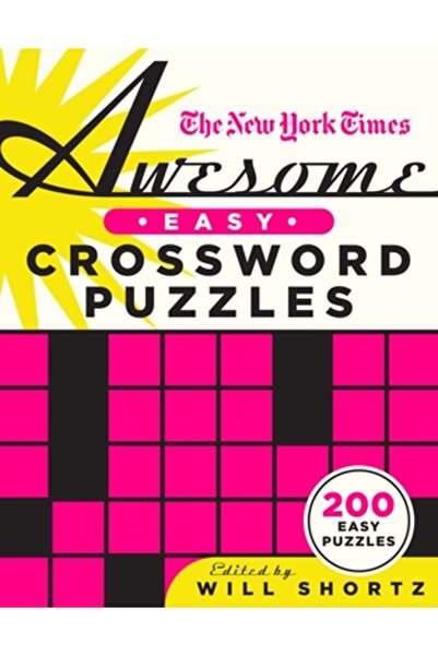 Griffin Încrucișate extraordinare și ușoare din New York Times: 200 de puzzle...