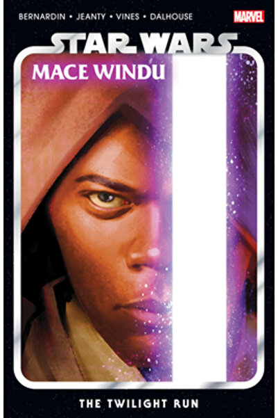 Marvel Comics Group Războiul Stelelor: Mace Windu - Fuga Amurgului