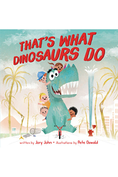 HarperCollins Publishers Asta fac dinozaurii