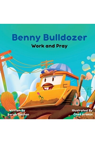 INDEPENDENT CAT Benny Bulldozer: Muncește și roagă-te