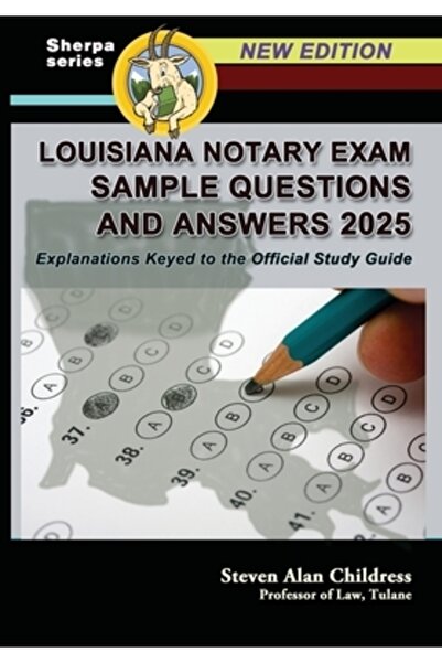 INDEPENDENT CAT Exemple de întrebări și răspunsuri pentru examenul notarial d...