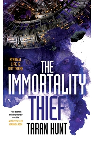 SOLARIS Hoțul de nemurire