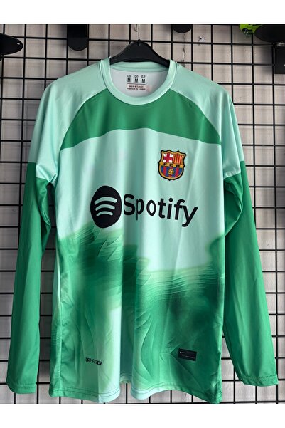 ŞimşekStore KALECİ FORMASI UZUN KOLLU BARCELONA TER STEGEN