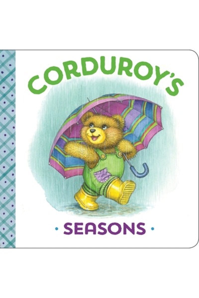 Penguin Group Anotimpurile Corduroy
