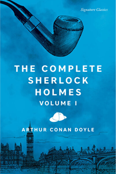 Union Square & Co Sherlock Holmes complet, volumul I