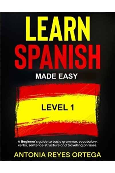 INDEPENDENT CAT Învață spaniola ușor Nivelul 1: Ghid pentru începători despre...