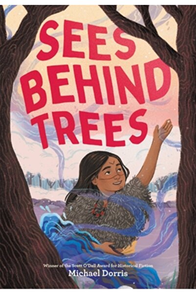 Hyperion Books Vede în spatele copacilor