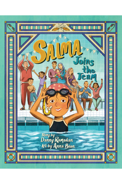 Annick Pr Salma se alătură echipei