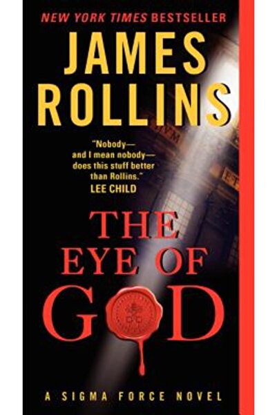 Harper Torch Ochiul lui Dumnezeu