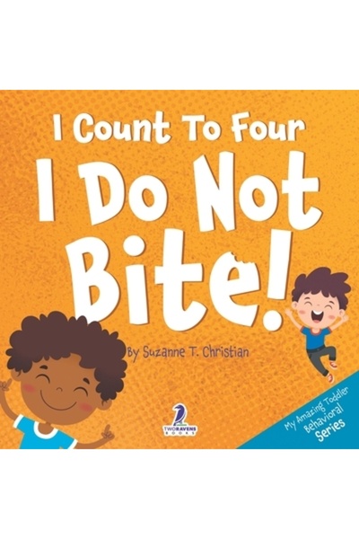 INDEPENDENT CAT Număr până la patru. Nu mușc!: O carte pentru copii mici cu t...