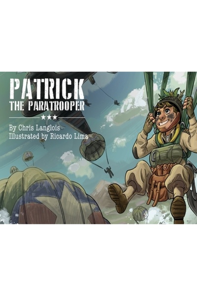 INDEPENDENT CAT Patrick Parașutistul