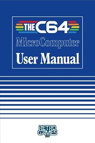 Acorn Books Manual de utilizare al microcomputerului THEC64