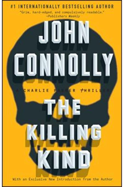 Kessinger Pub Llc Tipul ucigaș: Un thriller cu Charlie Parker