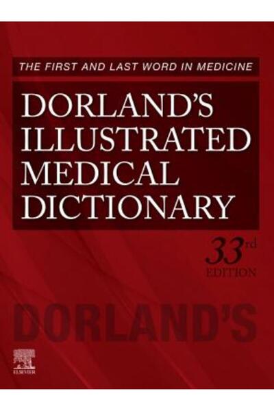 Elsevier Dicționarul medical ilustrat al lui Dorland