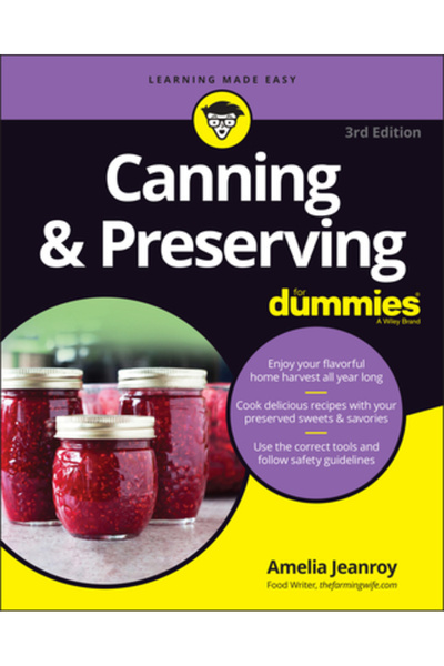 For Dummies Conservarea și conservarea