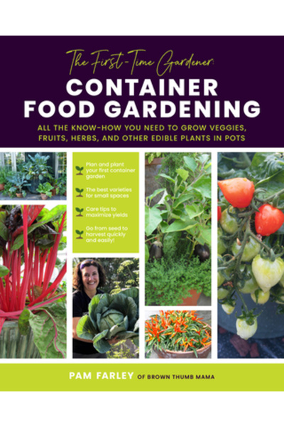 Cool Springs Pr Grădinarul începător: Grădinăritul cu alimente în containere:...