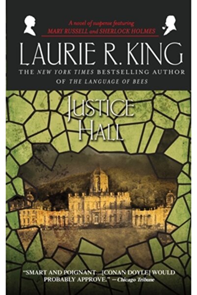 Bantam Books Sala de Justiție