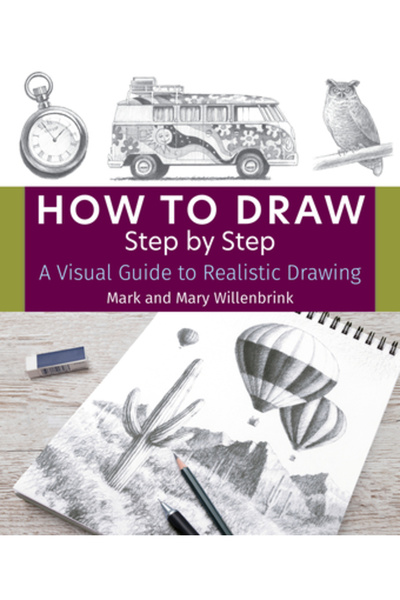 Get Creative 6 Cum să desenezi pas cu pas: Un ghid vizual pentru desenul realist