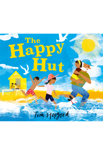 Candlewick Books Coliba Fericită