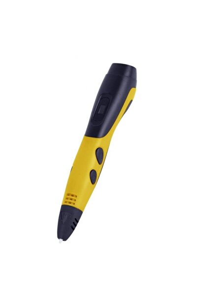 eSun 3d Yazıcı Kalem 06a - Sarı