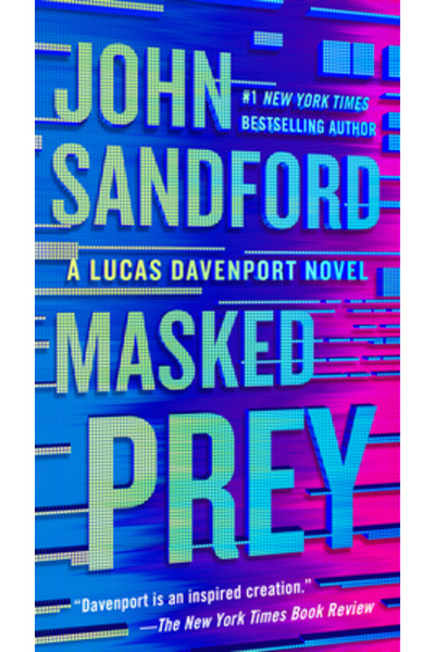 Putnam Pradă mascată