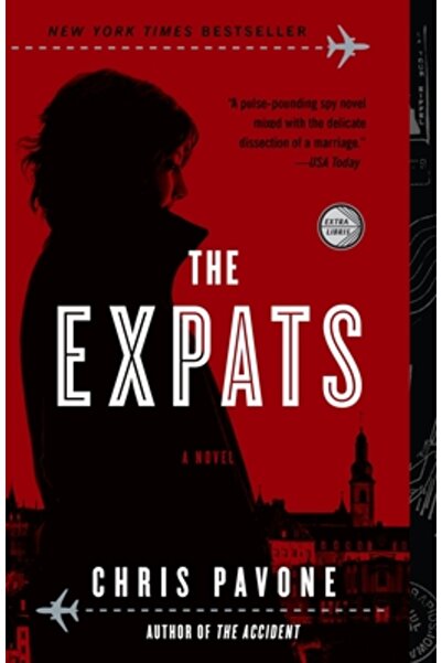 Broadway Books Expatriații