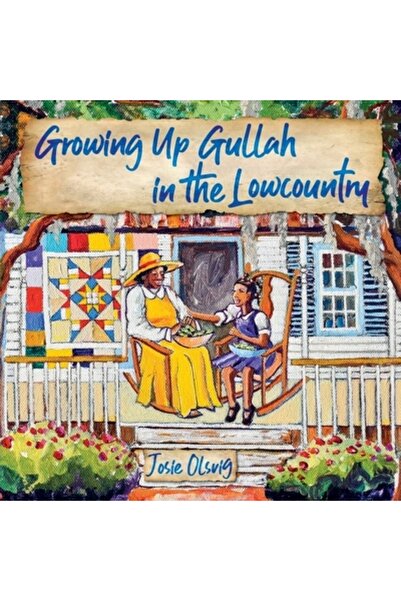 Vertel Pub Crescând în tribul Gullah în Lowcountry