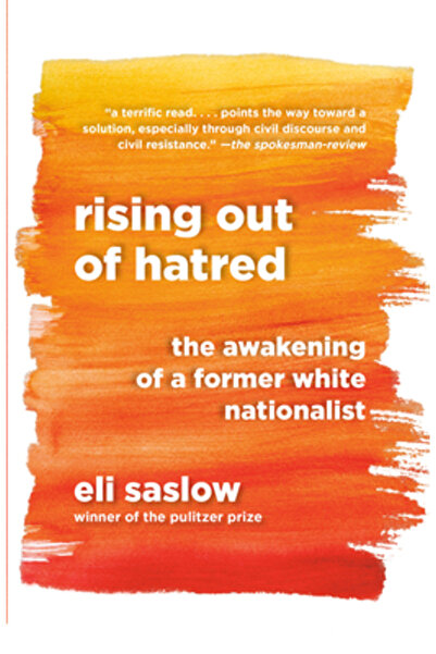 Anchor Rising Out of Hatred: The Awakening of a Former White Nationalist