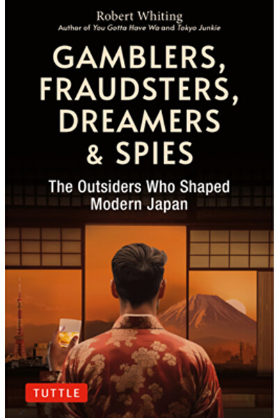 Tuttle Pub Jucători de noroc, escroci, visători și spioni: străinii care au m...