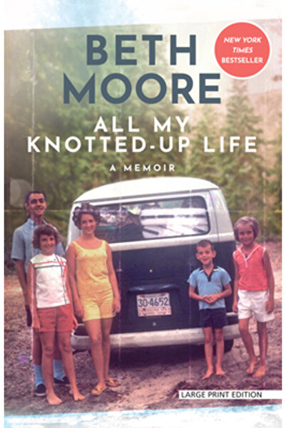 Large Print Distribution Toată viața mea înnodată: un memoriu