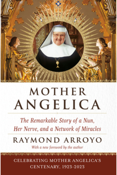 Image Maica Angelica: Povestea remarcabilă a unei călugărițe, a curajului ei ...