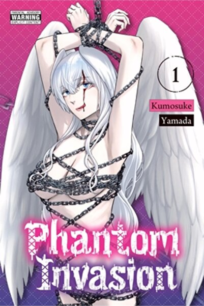 Yen Pr Invazia Fantomelor, Vol. 1