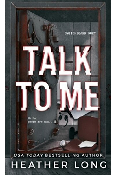 Heather Long Vorbește-mi