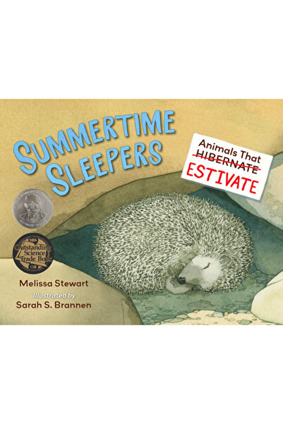 Charlesbridge Pub Dormitoare de vară: Animale care estivă