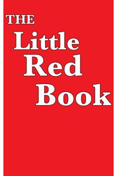 Wilder Pubn The Little Red Book