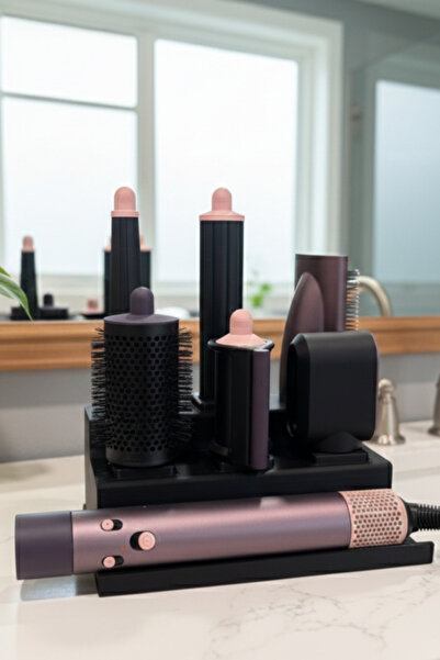 doyonix Airwrap™ Multi-Styler Metal Saç Şekillendirme Standı