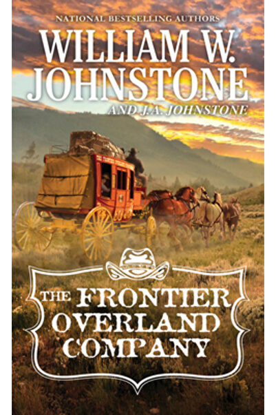 Pinnacle Books Compania Frontier Overland