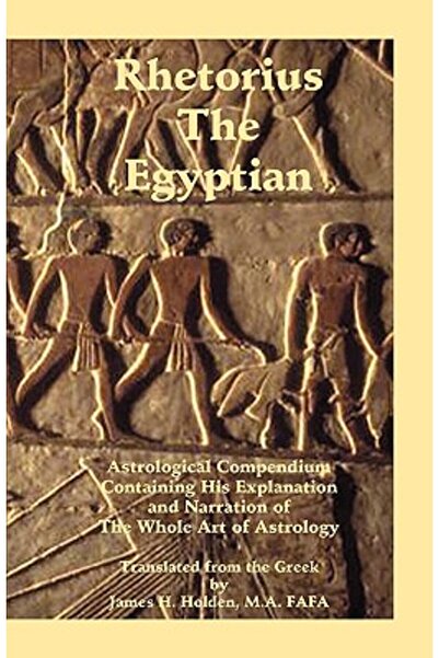 Amer Federation Of Astrology Retoriu Egipteanul