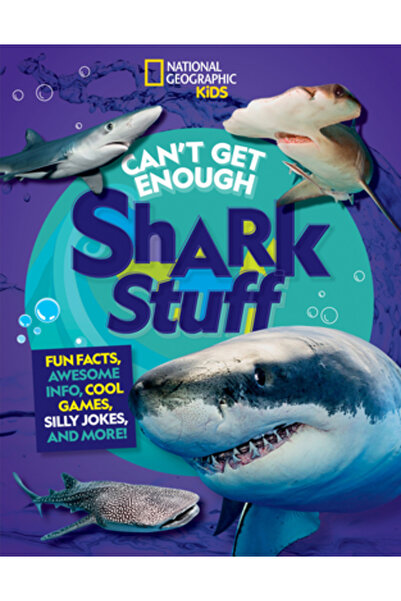 Natl Geographic Soc Nu mă satur de chestii despre rechini: Curiozități, infor...