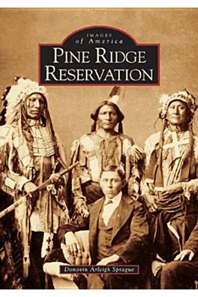 Arcadia Pub (Sc) Rezervația Pine Ridge, Dakota de Sud