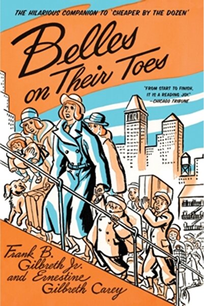 Harper Perennial Belles pe degetele de la picioare