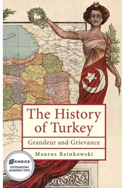 Academic Studies Pr Istoria Turciei: Grandoare și Nemulțumire