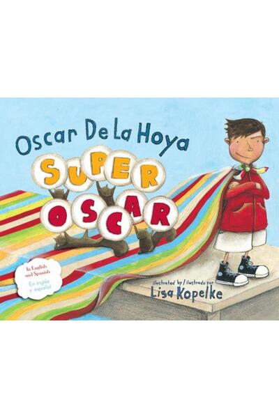 Simon & Schuster Books For You Super Oscar