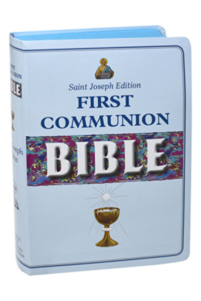 Catholic Book Pub Corp Noua Biblie Catolică -- Tipărire Med. Dura Lux (Împărt...