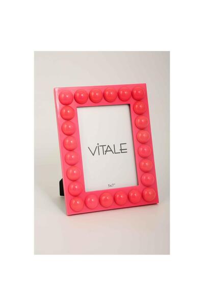 Vitale Joy Beads Pink Frame 18*23 cm Ak.Kv0094